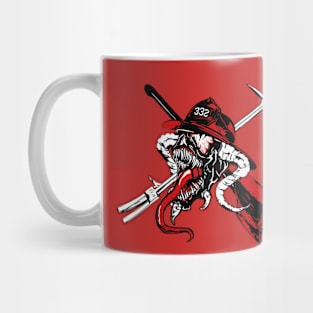 Fire Eater Mug